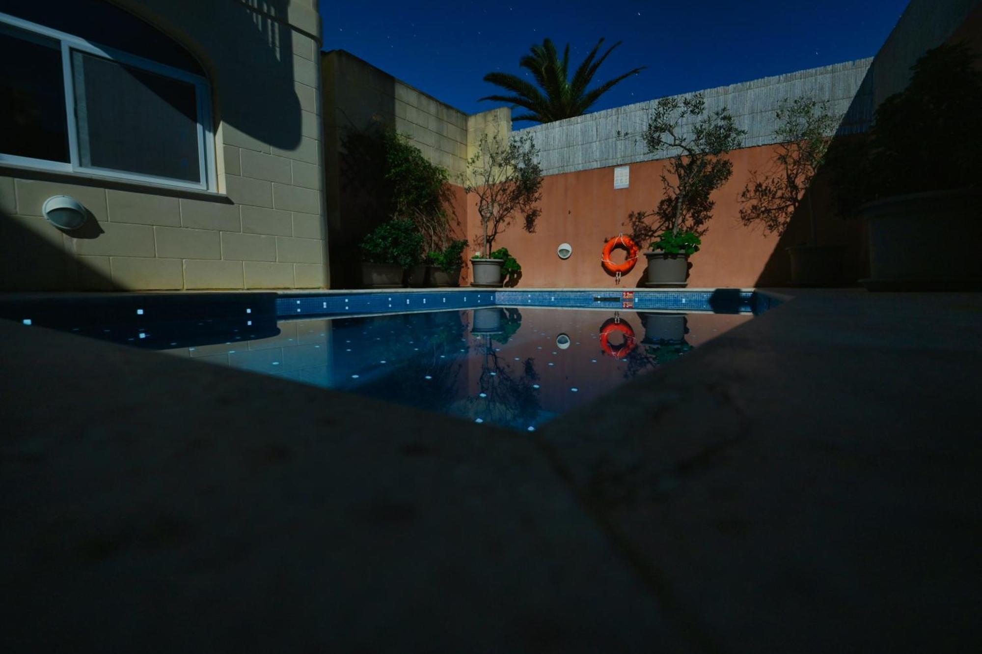Villa Aldo House Għarb Exterior foto